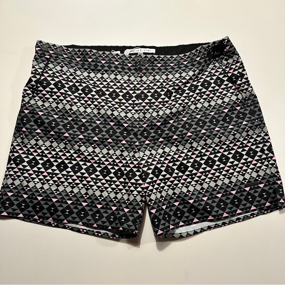Men’s swimwear Parke & Ronen 36 Xlarge swim shorts. 6in inseam